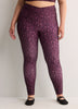 Responsible, Double Knit Crisscross Legging - Active Zone