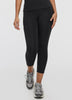 Capri Legging with Pockets - PULSE (R) Hyba