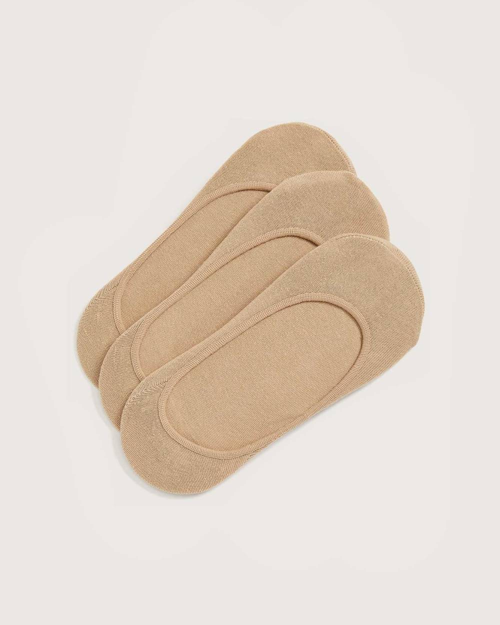 Chaussettes invisibles, ens. de 3 - In Every Story