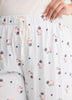 Pyjama Capri Pant with Snoopy Print - ti Voglio