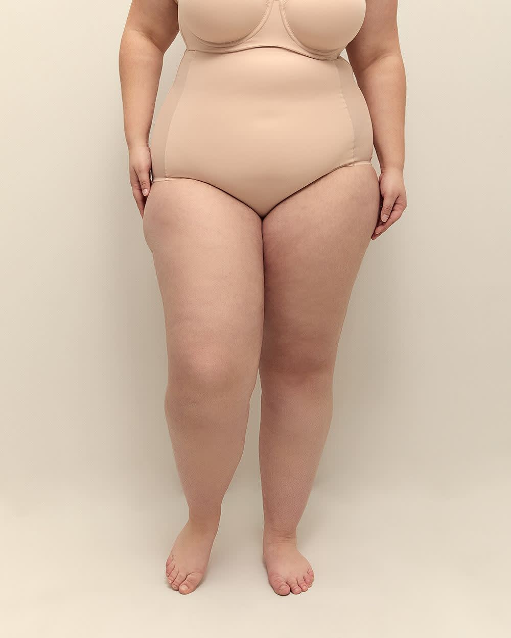 Waist Cincher Brief With Silhouette Control - tiVOGLIO