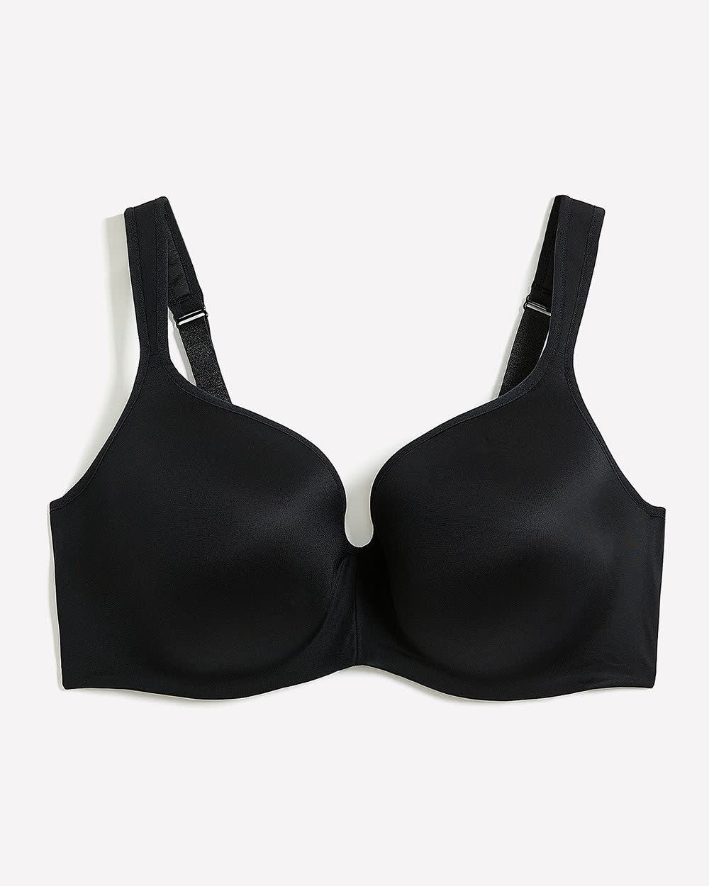Ultimate T-shirt Bra, Solid Microfibre - ti Voglio