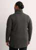 Holly Hideaway Cowl-Neck Waffle Knit Pullover Sweater - Columbia