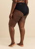 Essential Microfiber Brief with Lace - Déesse Collection