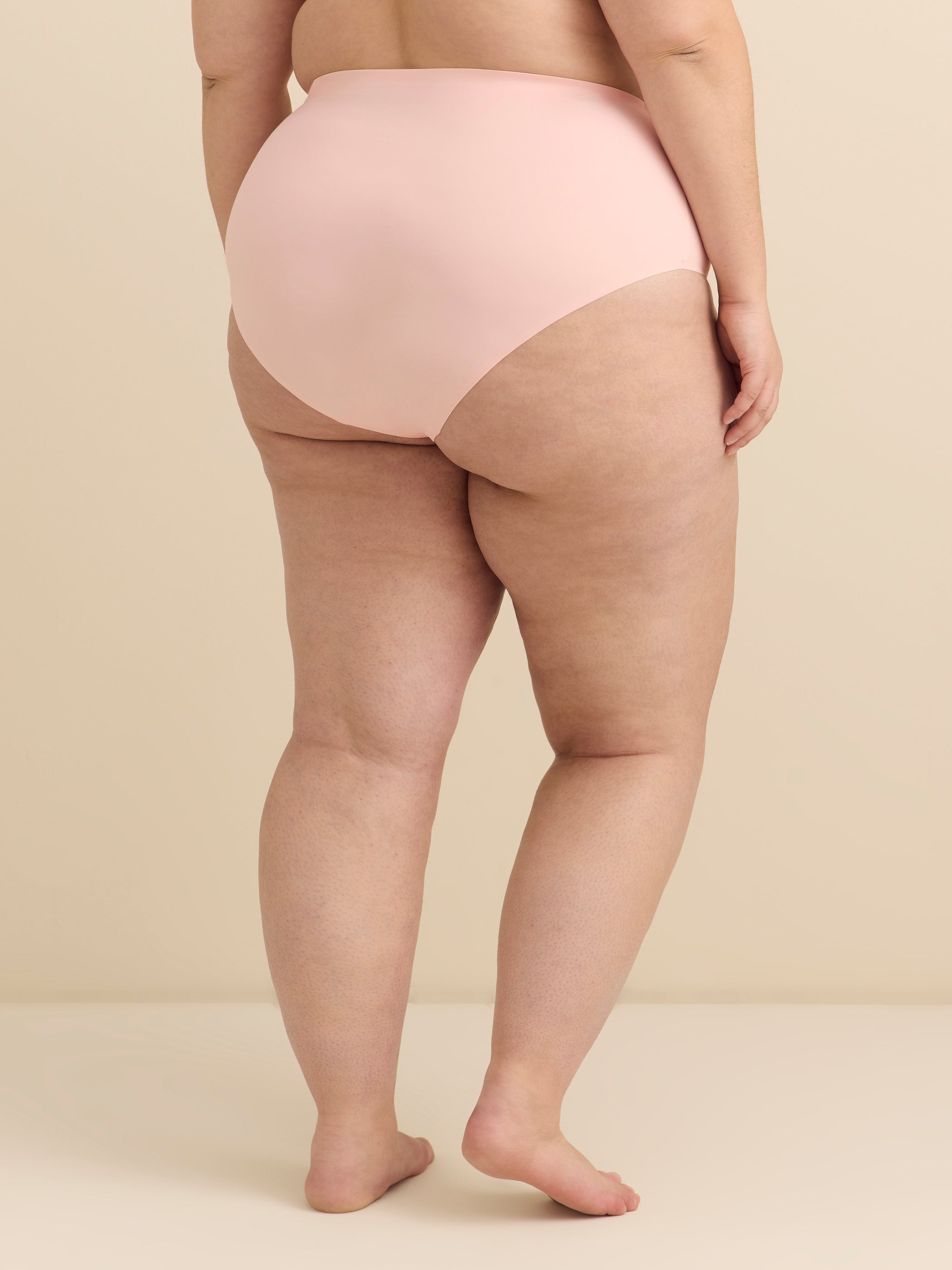 Essential No Show Solid Brief - ti Voglio