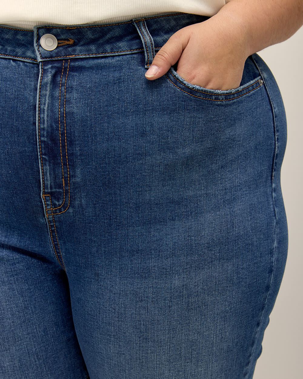 Classic-Fit Jean Legging - d/C JEANS