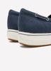 Wide Width, Breeze Sky Bay Canvas Shoe - Clarks