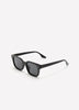 Black Wayfarer Sunglasses