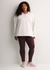 Dark Thermal Leggings - Active Zone