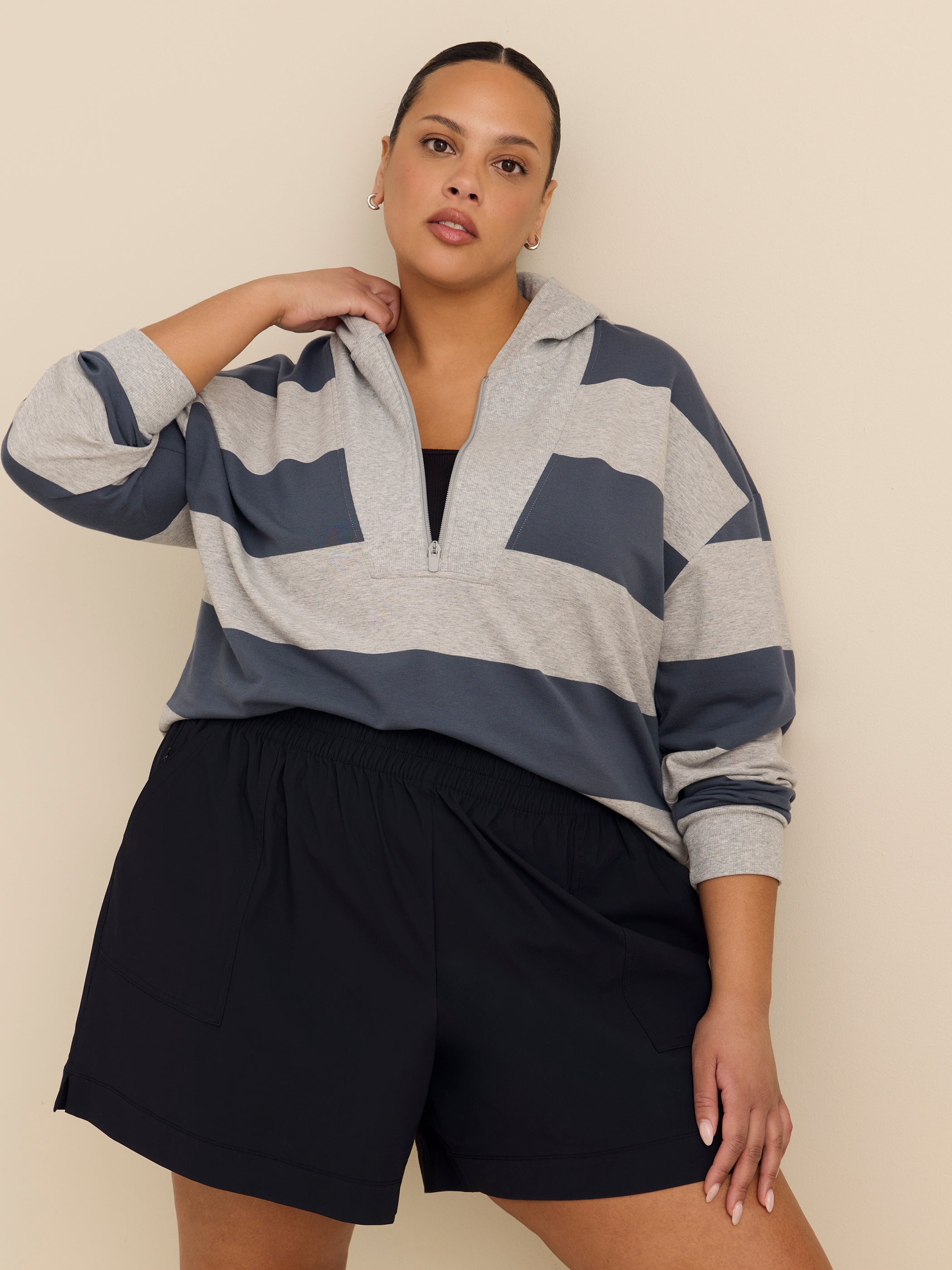 Bermuda with Pockets - ActiveZone