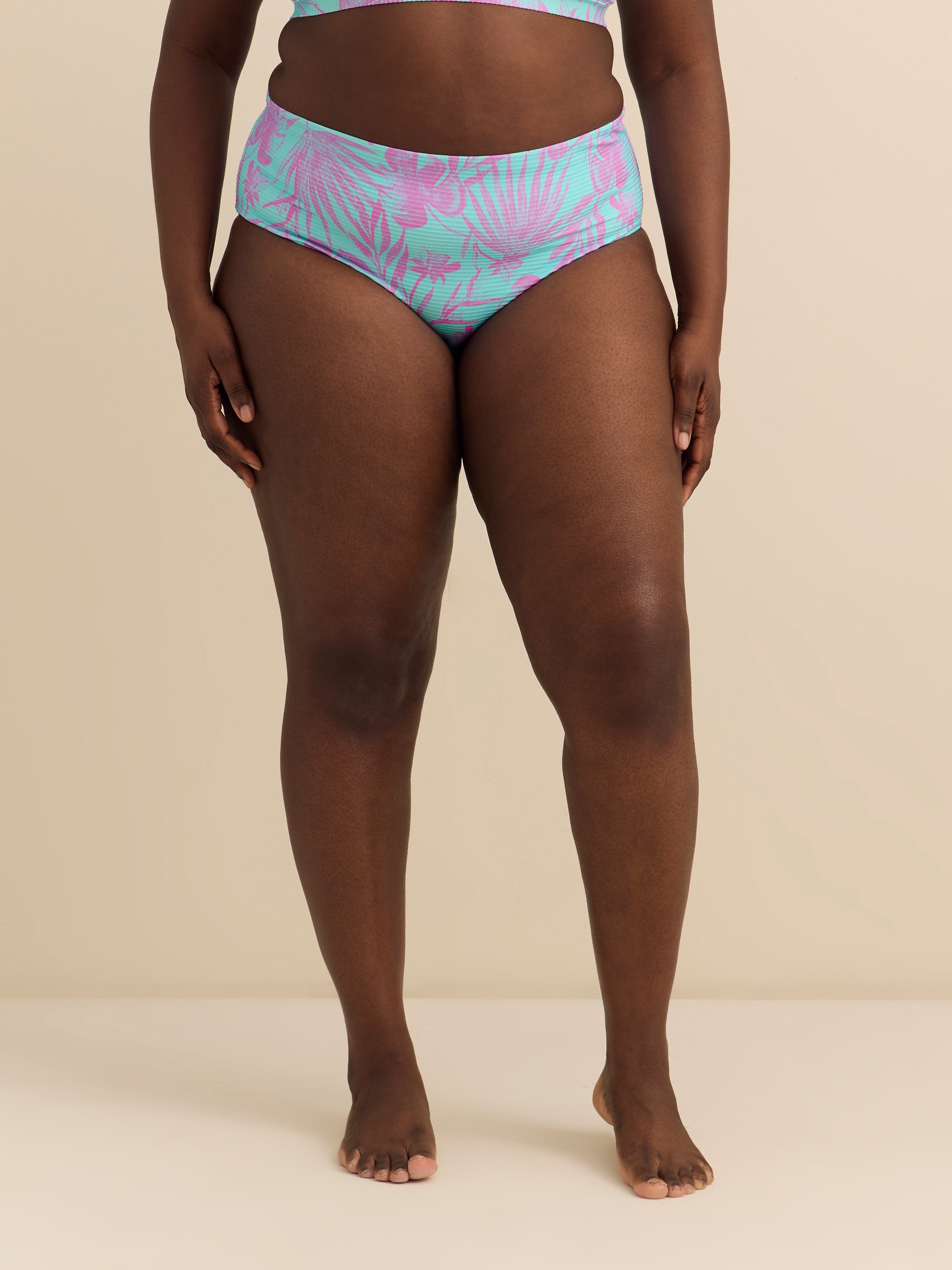 Tropical High Tide Swim Brief - Body Glove