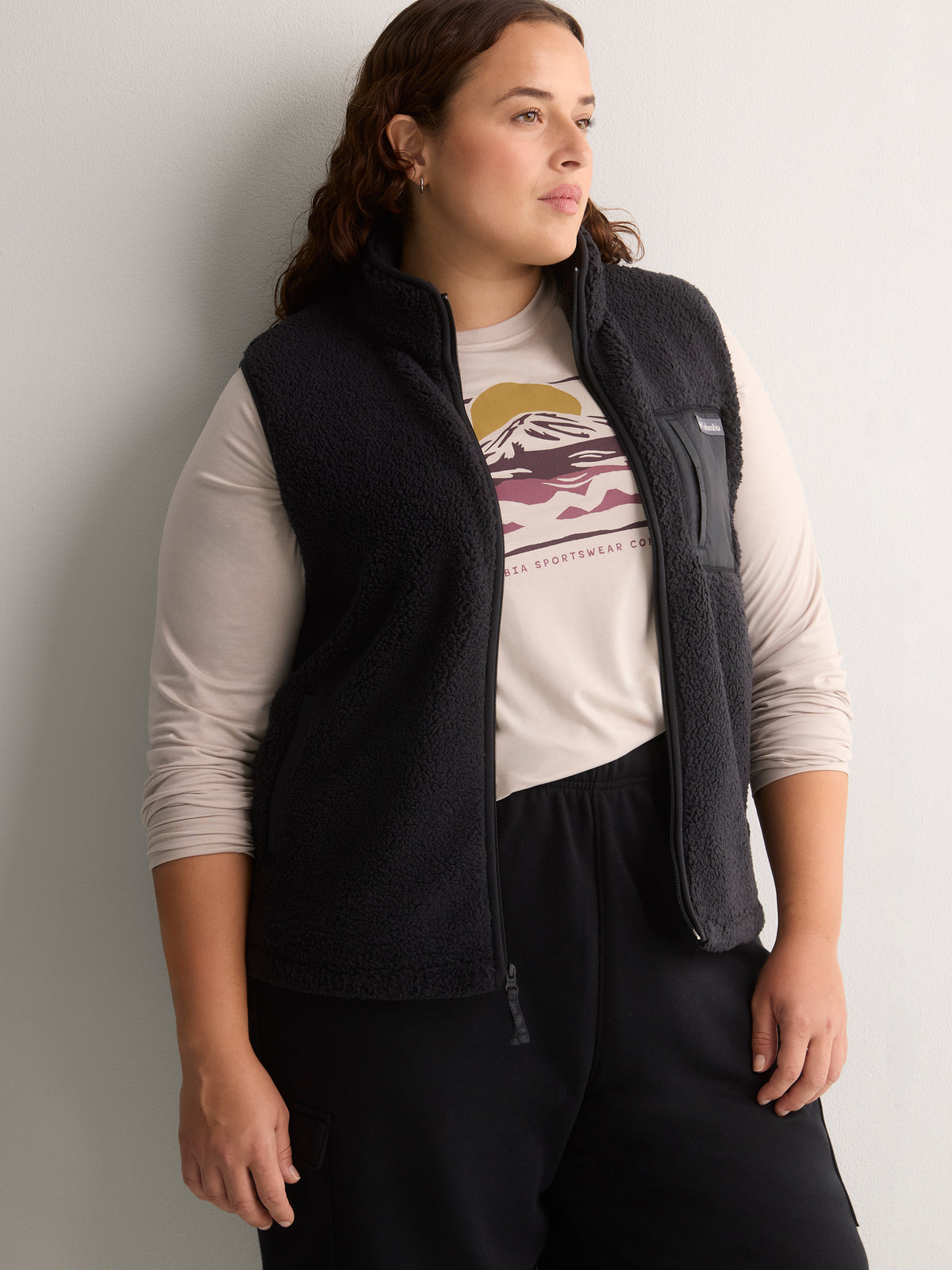 West Bend Vest II - Columbia