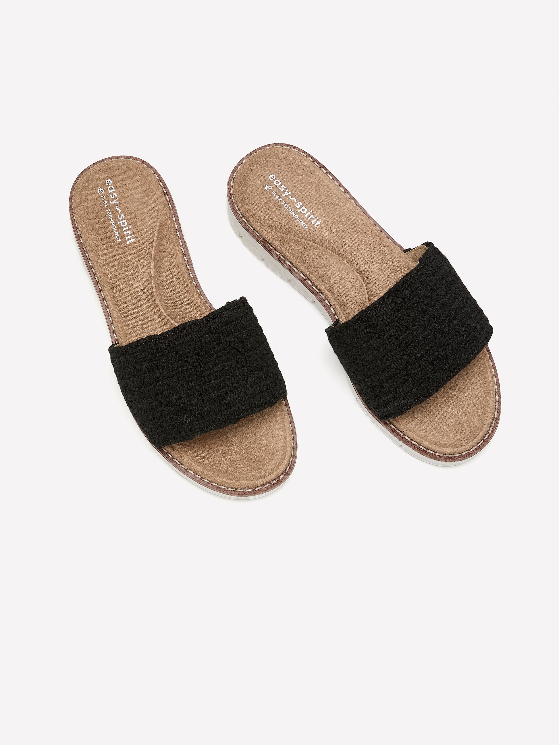 Wide-Width, Jadyn7 Slide Sandal - Easy Spirit