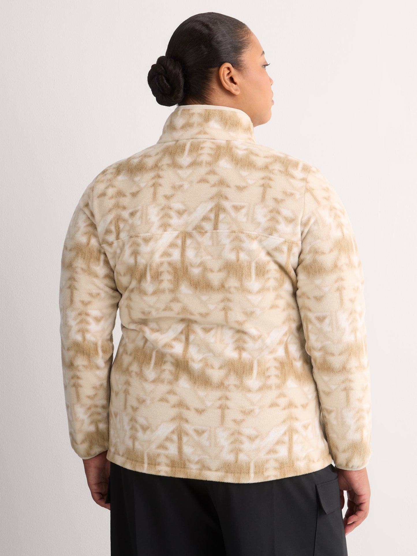 Benton Springs Half Snap Pullover Fleece II - Columbia
