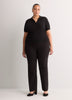 Responsible, Savvy Fit Straight-Leg Pant - PENN. Essentials