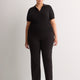 Responsible, Savvy Fit Straight-Leg Pant - PENN. Essentials