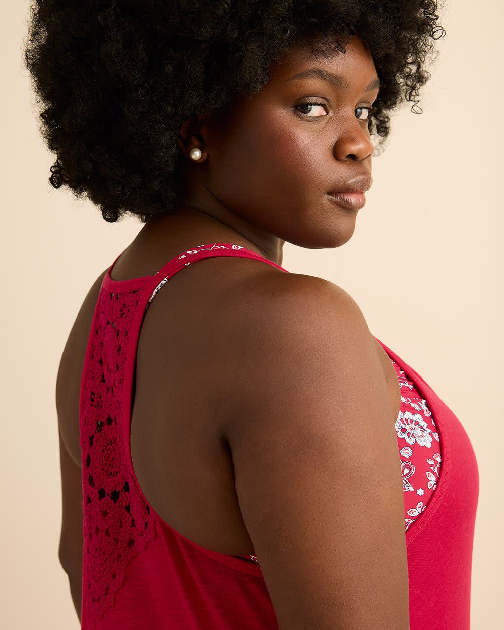 Robe long couvre-maillot avec détail crocheté