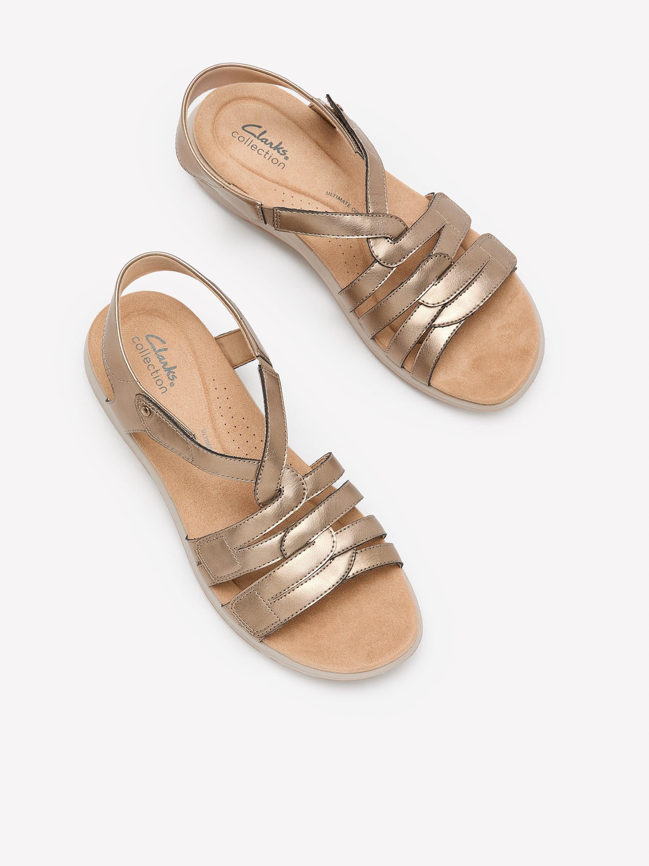 Wide Width, Maelynn Paige Sandal - Clarks