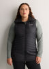 Mix It Around Long Vest II - Columbia