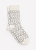 Printed Cozy Winter Socks - Active Zone