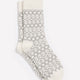 Printed Cozy Winter Socks - Active Zone