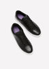 Wide Width, Grand Crosscourt Leather Sneaker - Cole Haan
