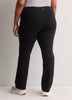 Go Walk Black Ultra Stretch Bootcut Active Pant - Skechers