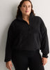 Polar Fleece Half-Zip Pullover - Fabletics