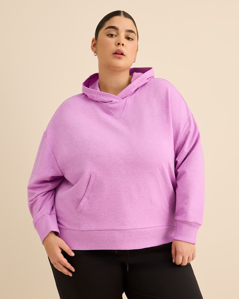 Chandail à capuchon tendance - Active Zone