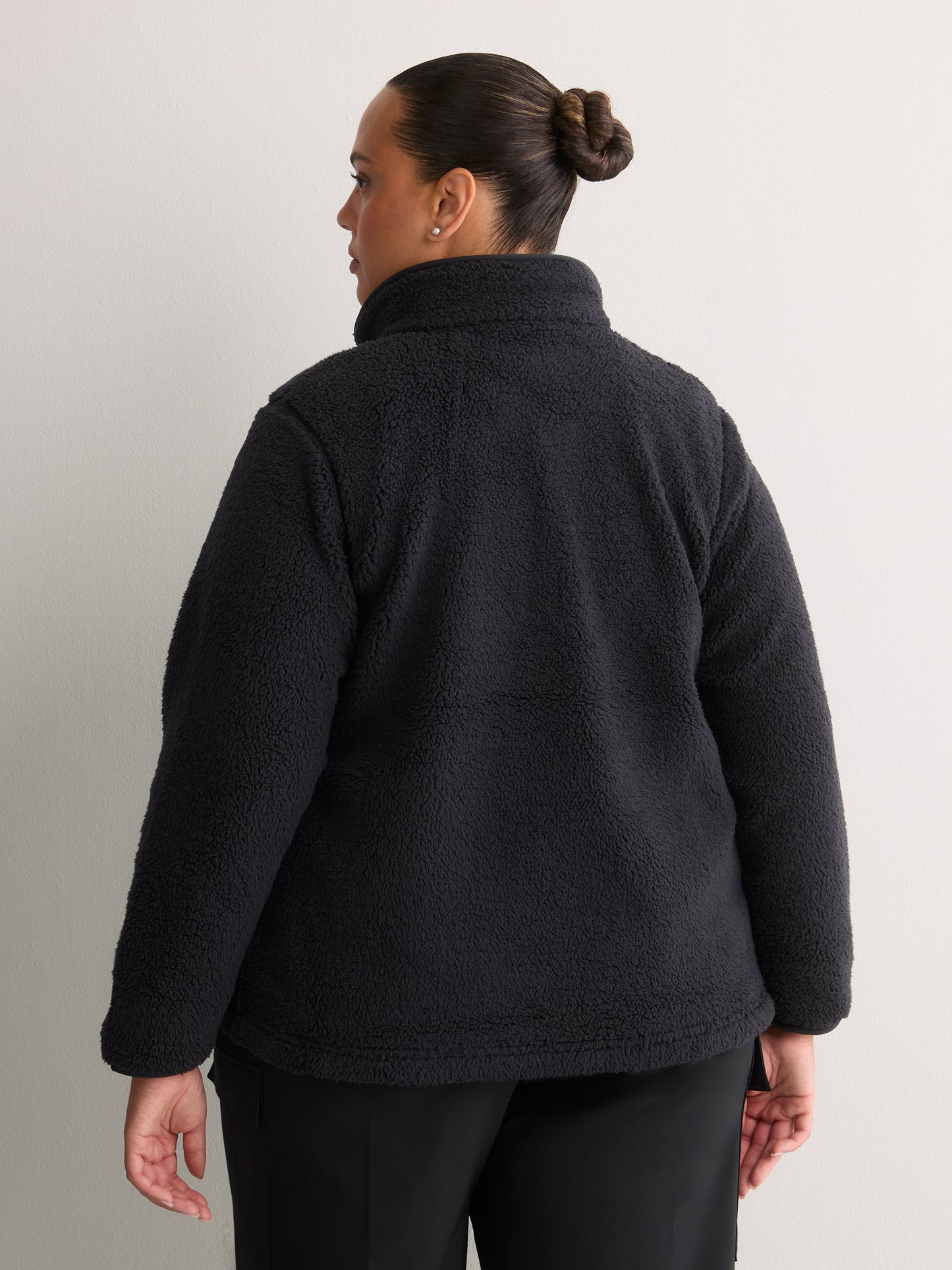 Manteau long en tissu polaire West Bend II - Columbia