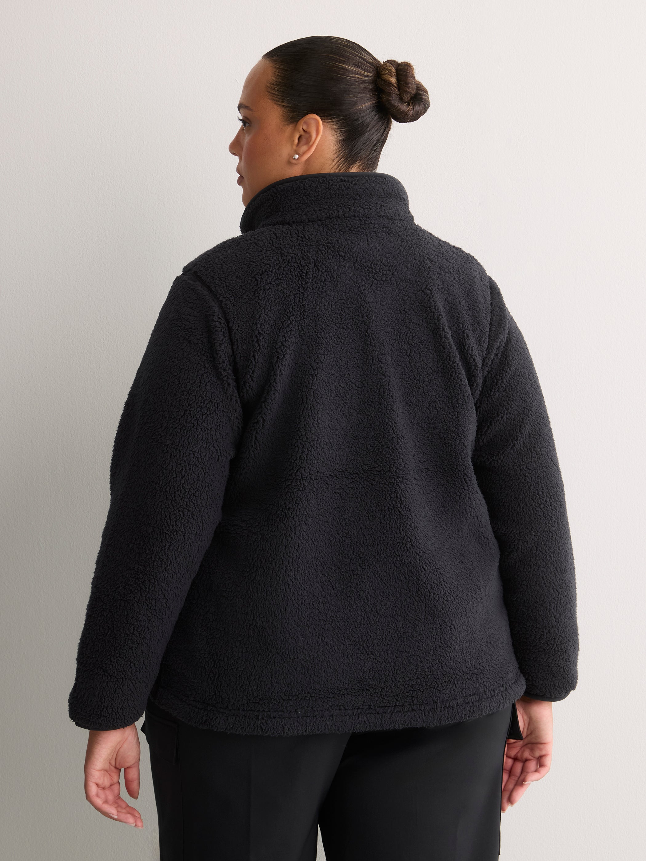 Manteau long en tissu polaire West Bend II - Columbia