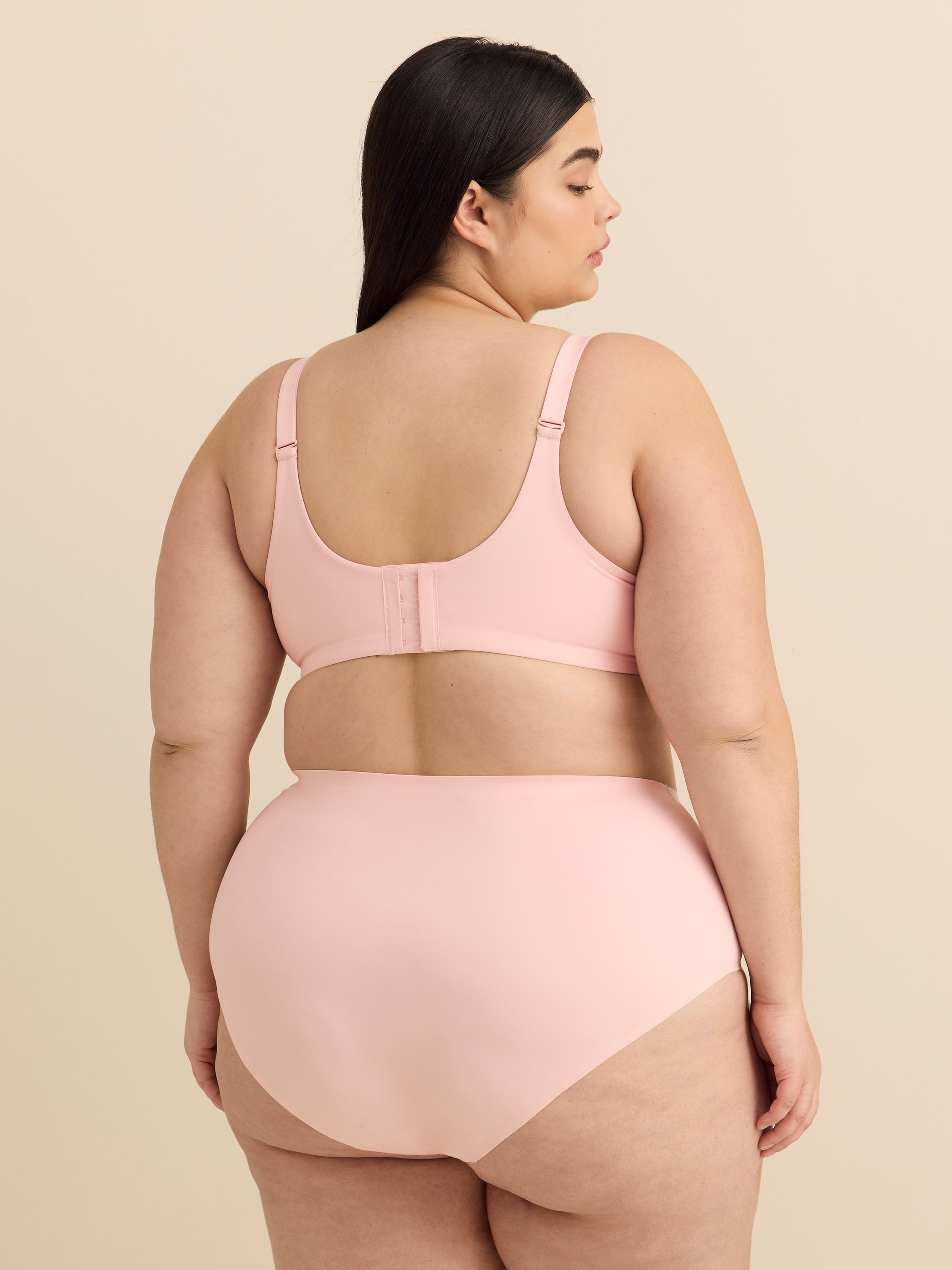 Soutien-gorge seconde peau en microfibre mate non doublée, avec armatures - ti Voglio