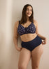 Second Skin Solid Microfiber Full Brief - ti Voglio