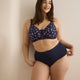Second Skin Solid Microfiber Full Brief - ti Voglio