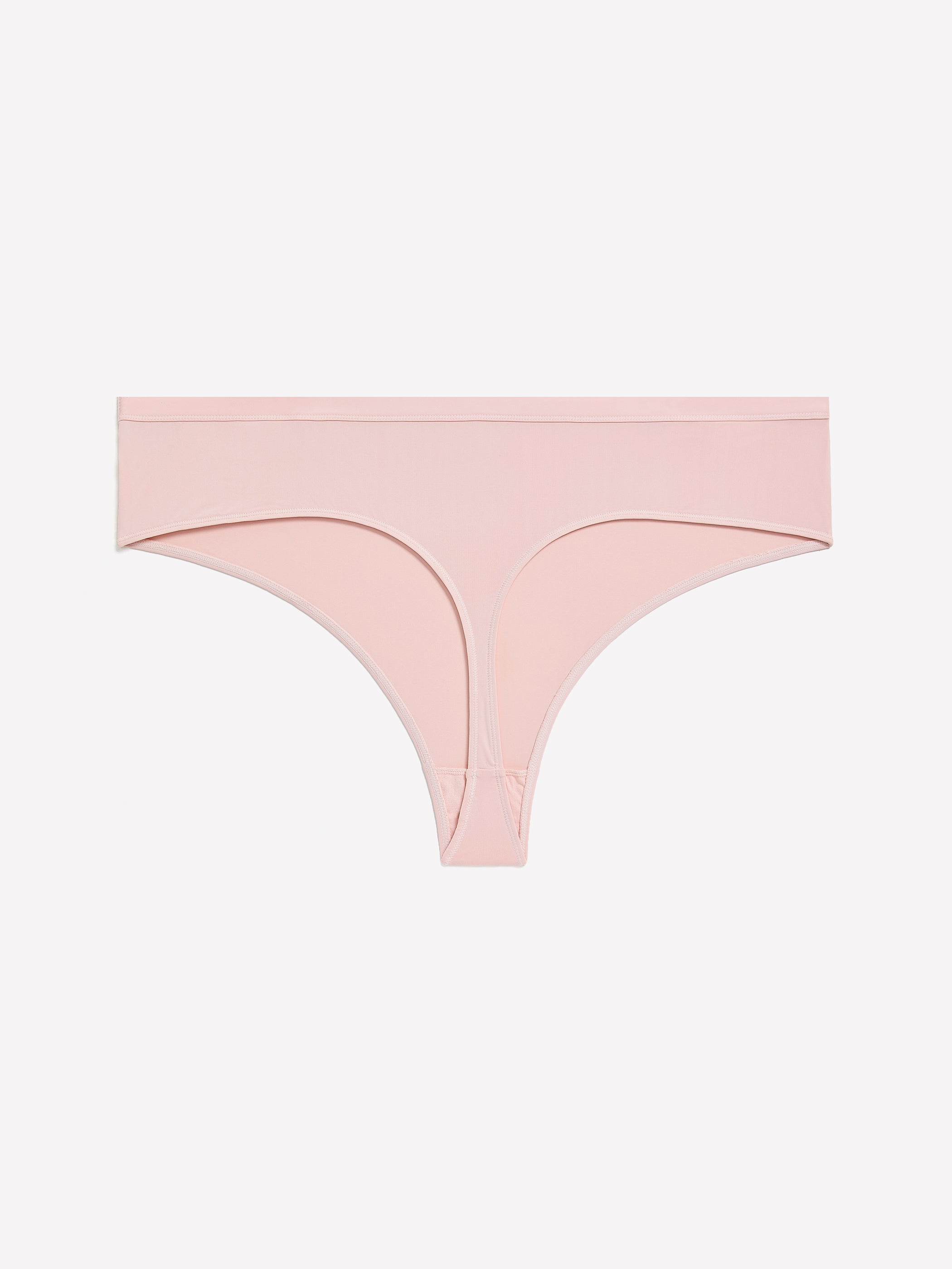 Culotte tanga unie avec boucle - ti Voglio