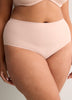 Second Skin Essential No Show Solid Brief - ti Voglio