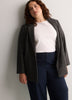 Smooth-Fit Crew-Neck Short-Sleeve Knit Top