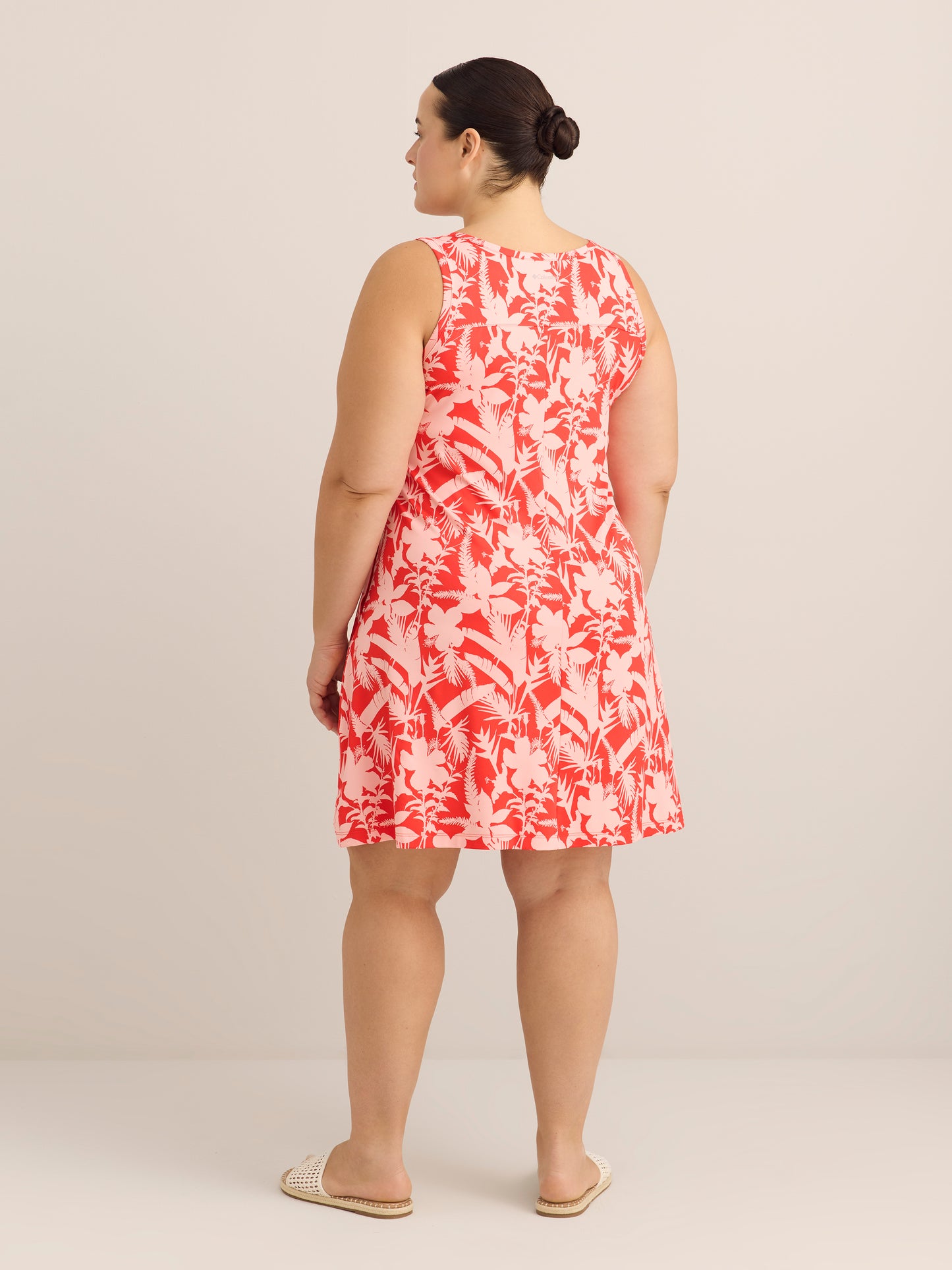 Chill River Printed Dress - Columbia