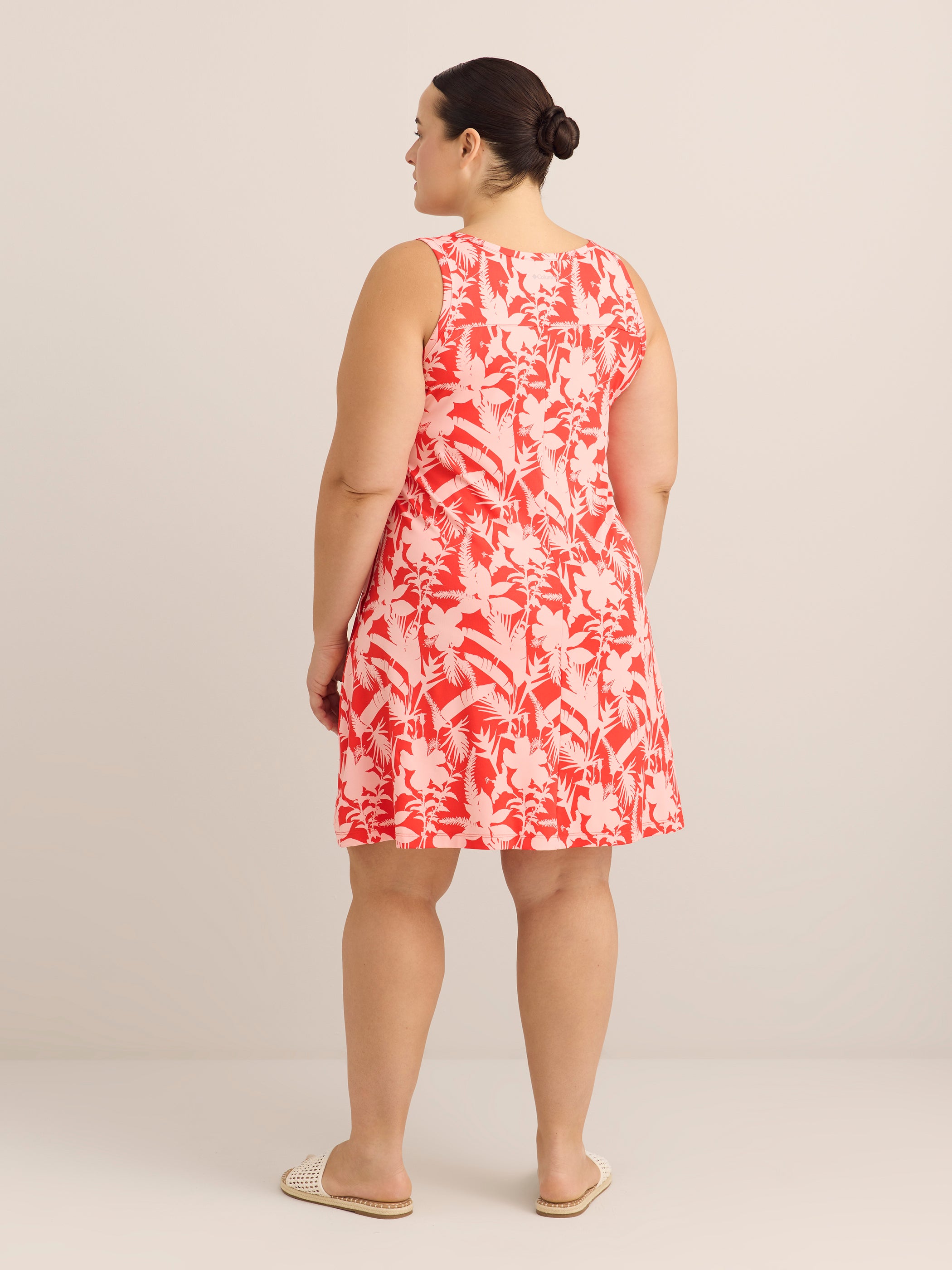 Chill River Printed Dress - Columbia