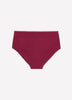 Ribbed Cotton-Blend Full Brief - tiVOGLIO
