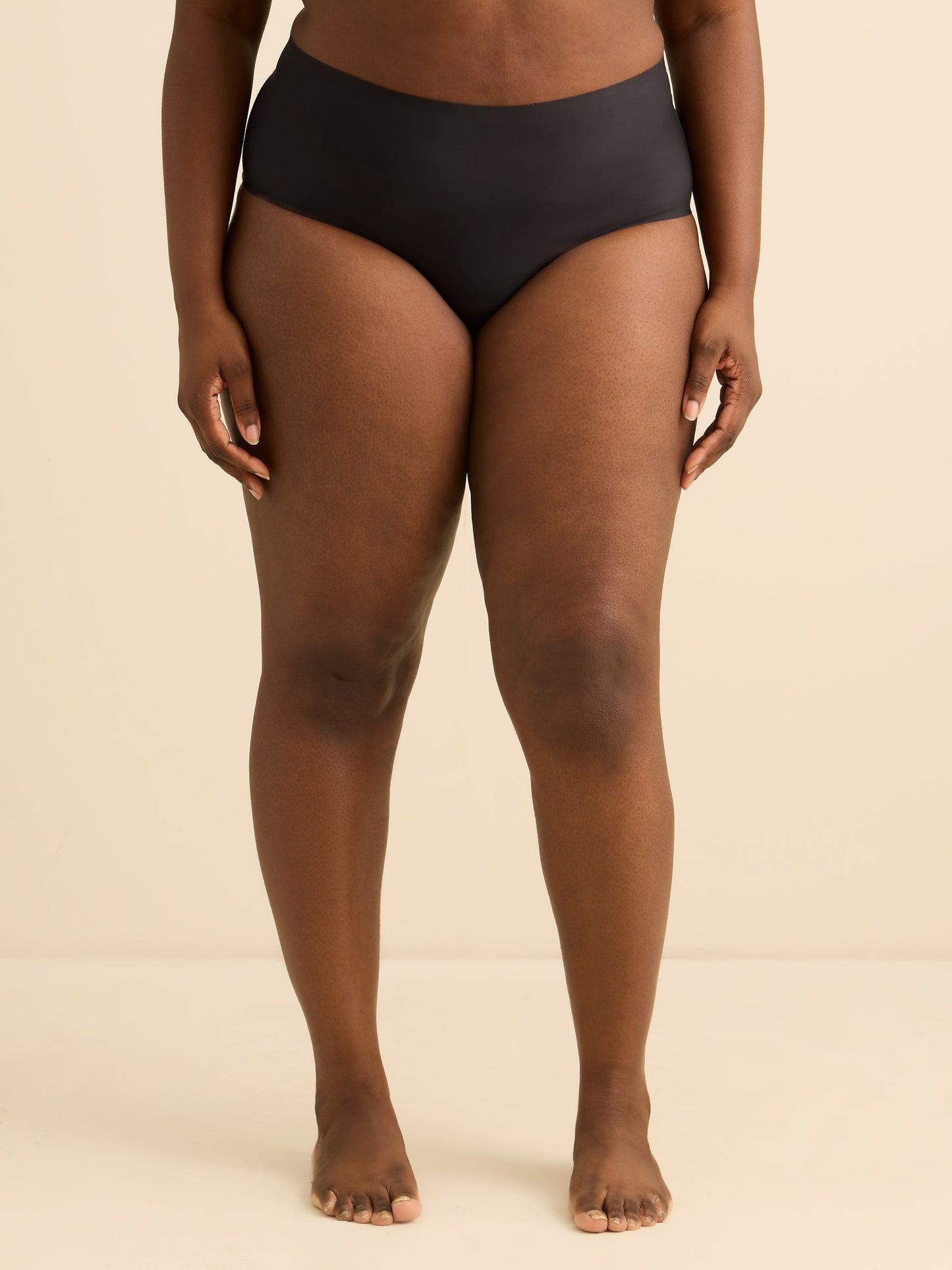 Super Leakproof No-Show High-Rise Panty, KNIX