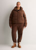 Amaze Hooded Puffer Jacket - Columbia