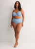 Essential Microfibre Lightly Padded Underwire T-Shirt Bra - tiVOGLIO