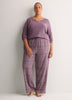 Modern-Fit Fooler Henley Pyjama Top - tiVOGLIO