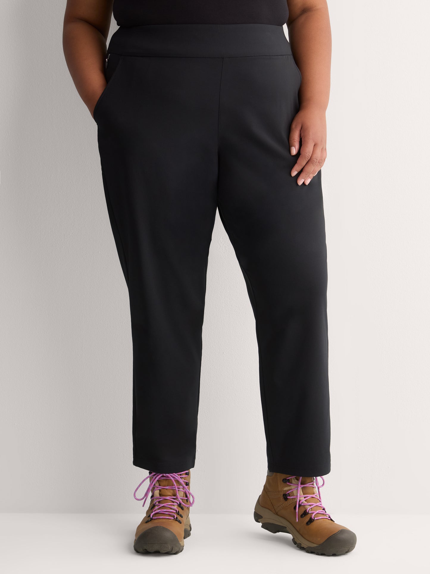 All Seasons Pull-On Pants - Columbia