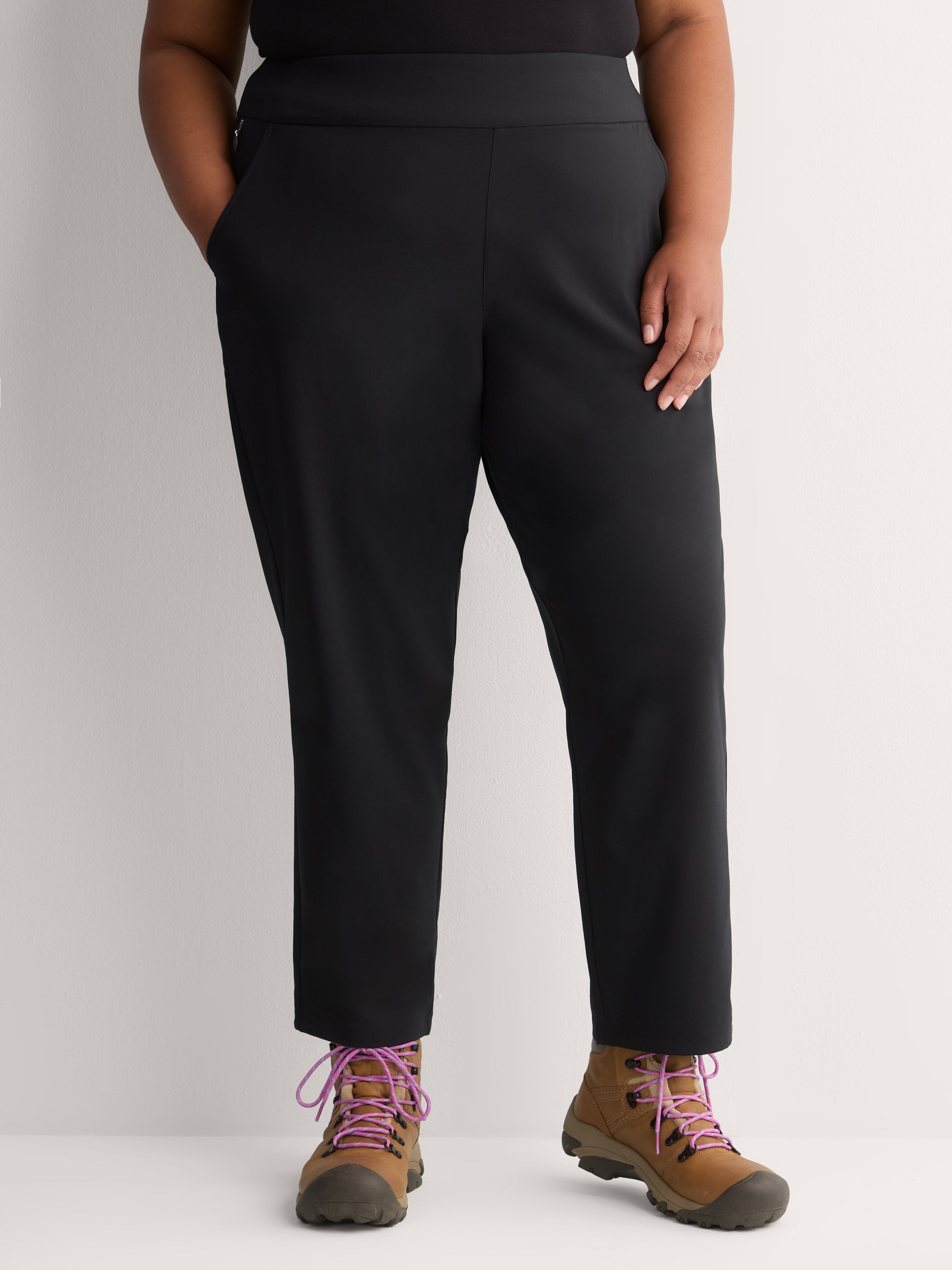 All Seasons Pull-On Pants - Columbia