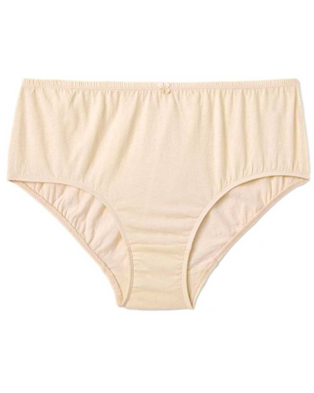 Essential Solid Cotton Brief - ti VOGLIO
