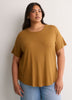 Responsible, Modern-Fit Crew Neck T-Shirt