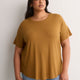 Responsible, Modern-Fit Crew Neck T-Shirt