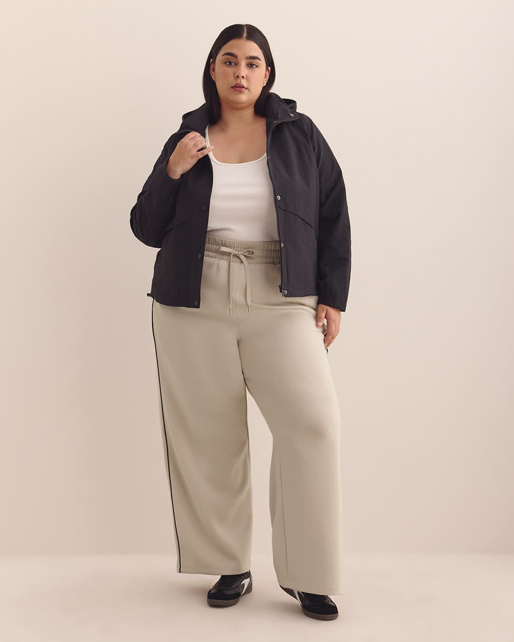 Lightweight Parka - Active Zone